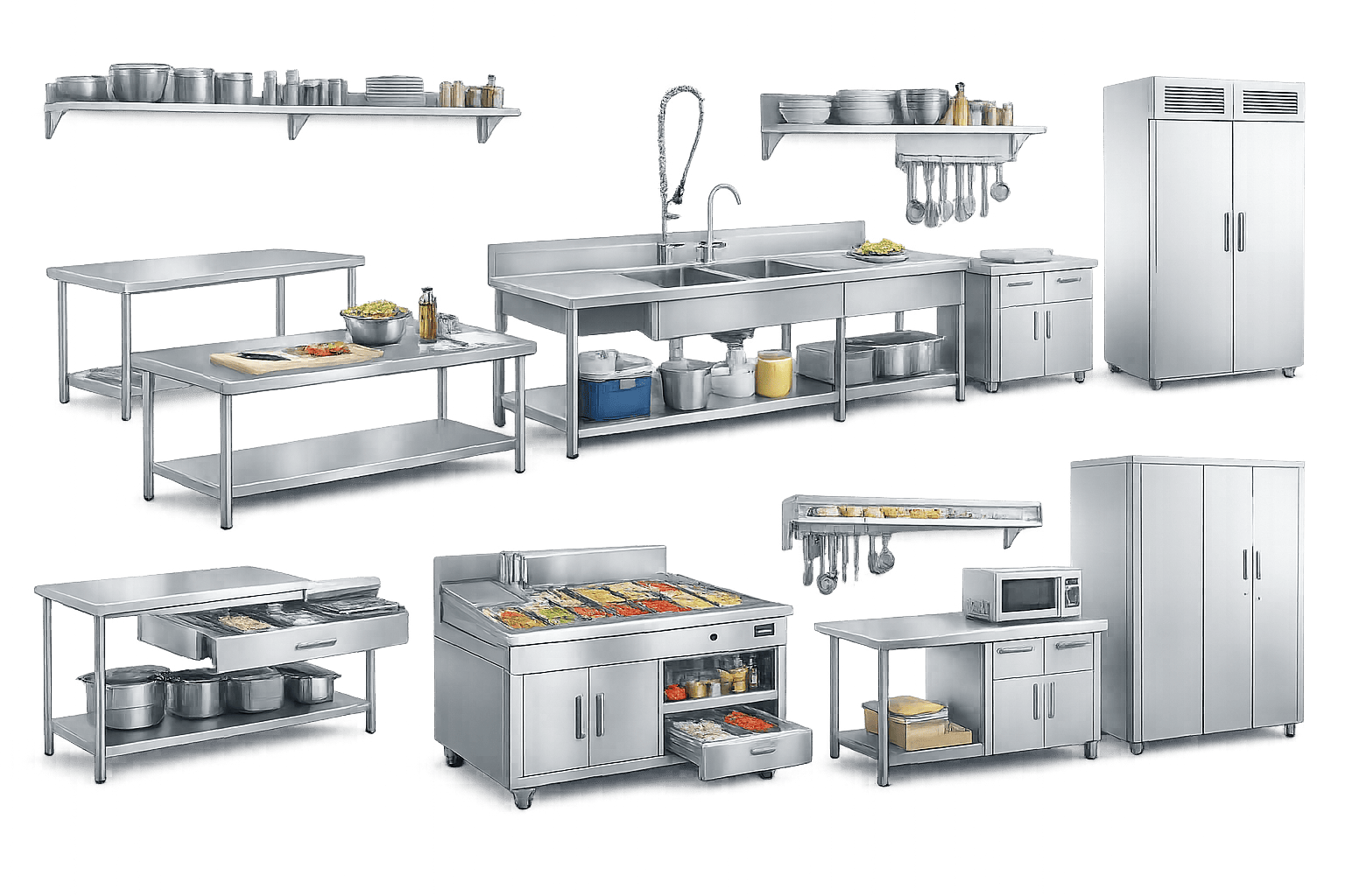 Нейтральное оборудование