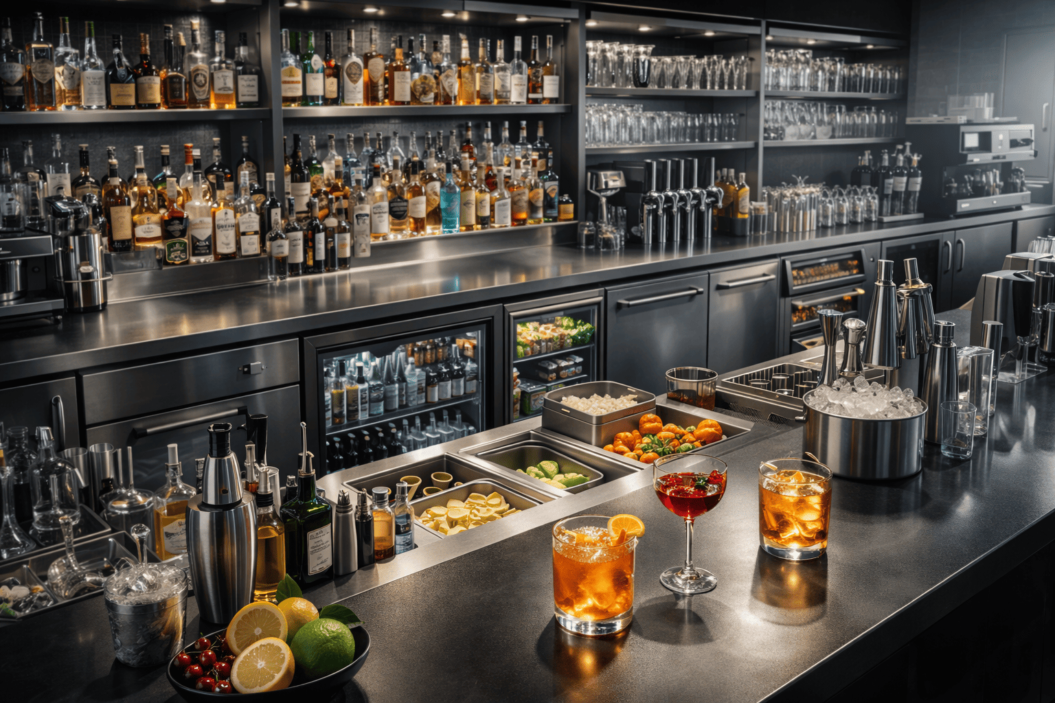 БАР НОВОГО УРОВНЯ