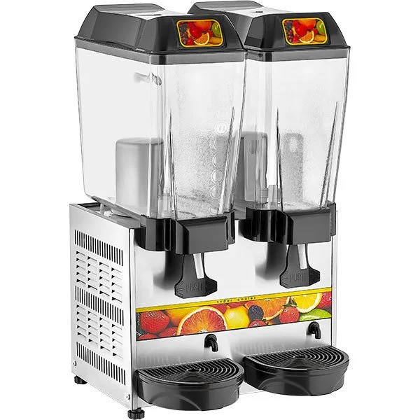 Контейнер для двойного сиропа 20 л + 20 л